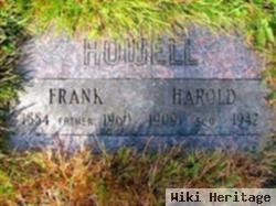 Frank M Howell