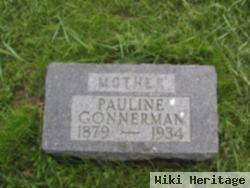 Pauline O'tilie Helene Rehder Gonnerman