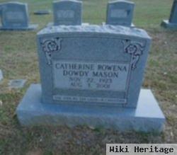 Rowena Dowdy Mason