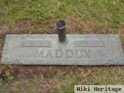 Samuel Alexander Maddux, Sr