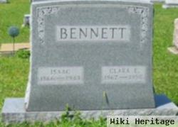 Isaac Bennett