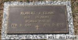 Robert J Elam