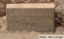 Houston Earl Haile