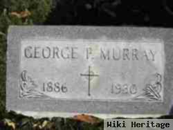 George P Murray