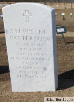 Sylvester Patterson