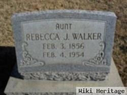 Rebecca Jane Alexander Walker