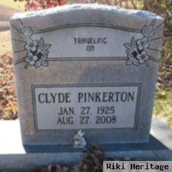 Clyde Pinkerton