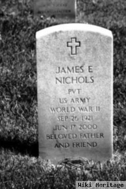 James E. Nichols