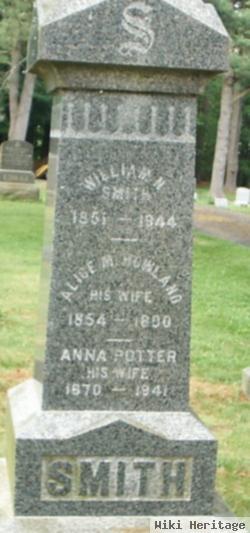 Anna Potter Smith