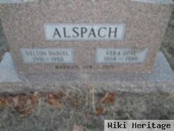 Vera Opal Alspach