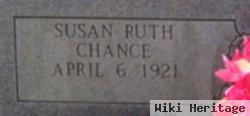 Susan Ruth Chance Pruitt