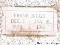 Frank Biggs