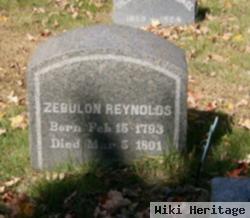 Zebulon Reynolds