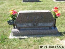 James S Clapp