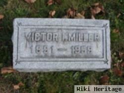 Victor I Miller