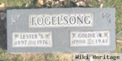 Lester S Fogelsong