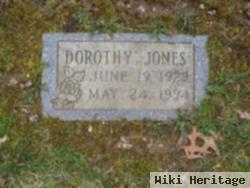 Dorothy Jones