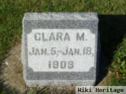 Clara M Thompson