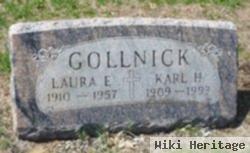 Laura E. Nelson Gollnick