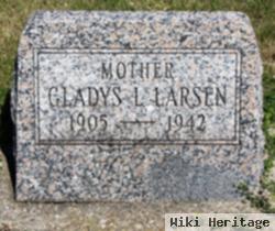 Gladys L. Buchholtz Larsen