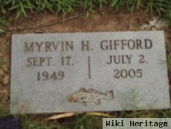 Myrvin H Gifford