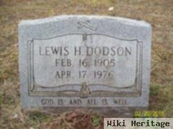 Lewis Harvey Dodson