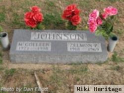 M Colleen Johnson