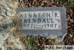 Kenneth Ray Kendall