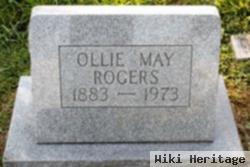 Ollie May Boone Rogers