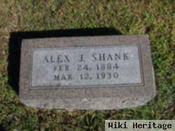 Alexander J. "alex" Shank