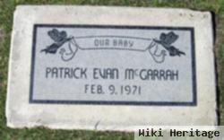 Patrick Evan Mcgarrah