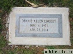 Dennis Allen Droddy