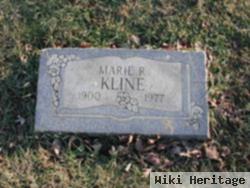 Marie Rosena "rose" Dowden Kline