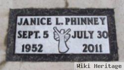 Janice Lorraine Phinney