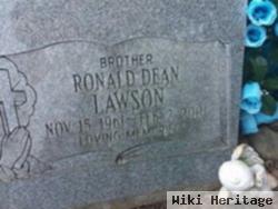 Ronald Dean Lawson