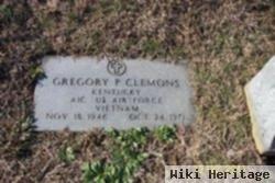 Gregory Paul Clemons