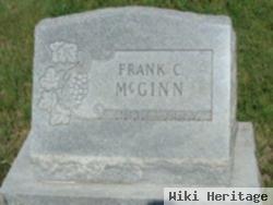 Francis C. "frank" Mcginn