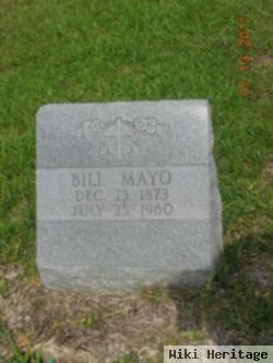 Gilbert E. "bill" Mayo