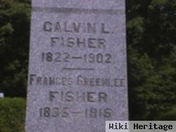 Calvin L Fisher