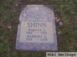 Barbara C Mcknight Shinn