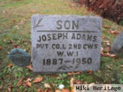 Joseph Adams