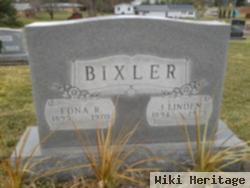 Edna Ruth Wolf Bixler