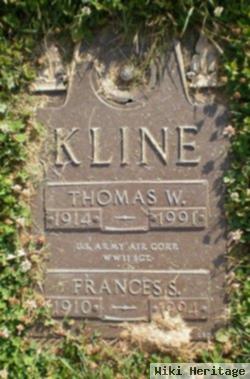 Thomas Weber Kline