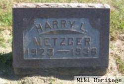 Harry L Metzger