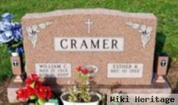 William Cyrus "bill" Cramer