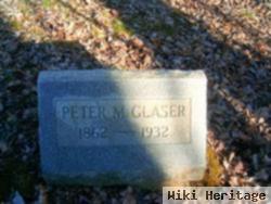 Peter M Glaser