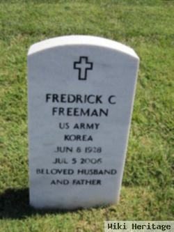 Fredrick C. Freeman