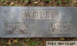 George B Wolfe