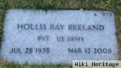 Hollis Ray Breland