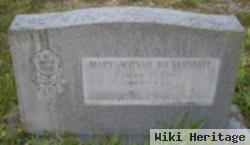 Mary Achrah Bickerstaff